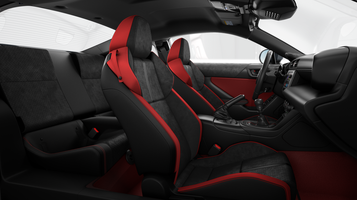 2027 Toyota GR86 Premium