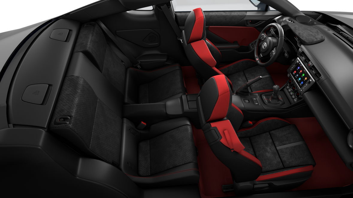 2027 Toyota GR86 Premium