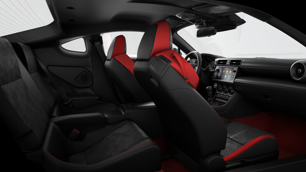 2027 Toyota GR86 Premium