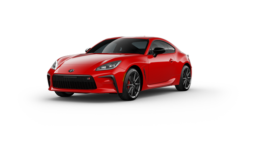 2026 Toyota GR86 Premium