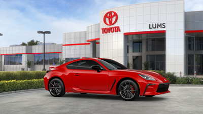 2026 Toyota GR86 Premium