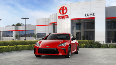 2026 Toyota GR86 Premium