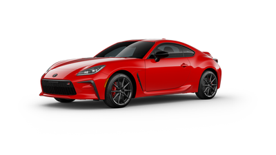 2026 Toyota GR86 Premium