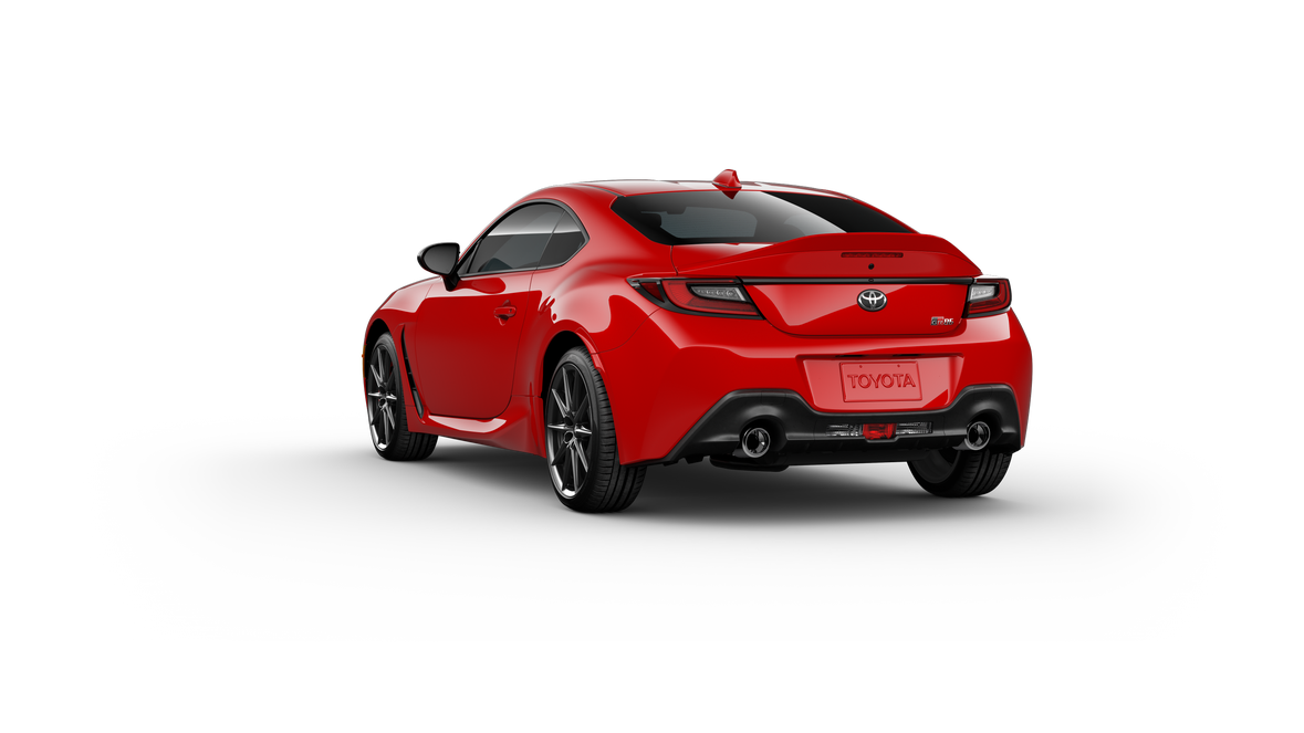 2026 Toyota GR86 Premium