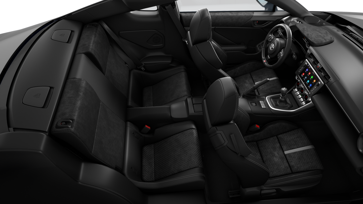 2026 Toyota GR86 Premium