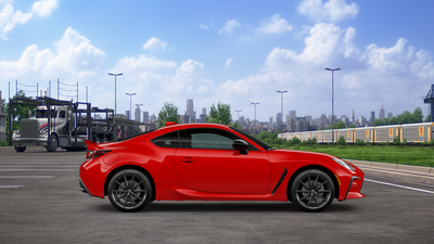 2026 Toyota GR86 Premium