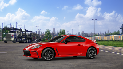 2026 Toyota GR86 Premium