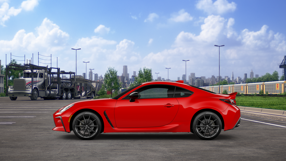 2026 Toyota GR86 Premium