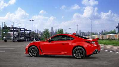 2026 Toyota GR86 Premium