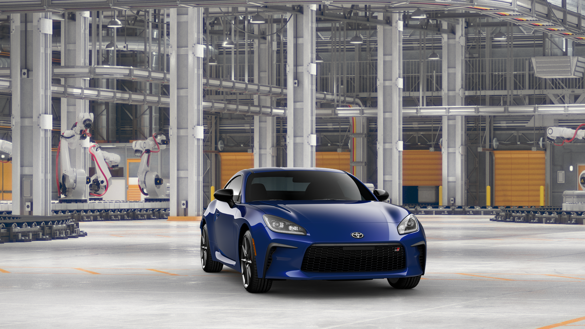 2026 Toyota GR86 Premium