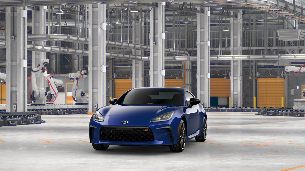 2026 Toyota GR86 Premium