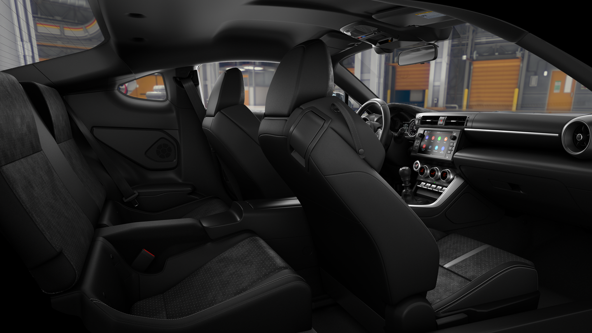 2026 Toyota GR86 Premium