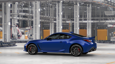 2026 Toyota GR86 Premium