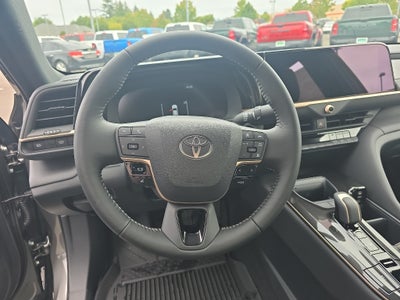 2026 Toyota Toyota Crown XLE