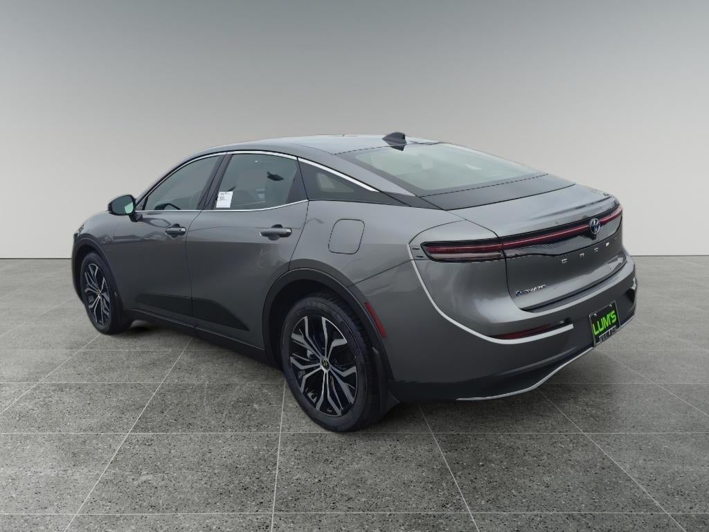 2026 Toyota Toyota Crown XLE