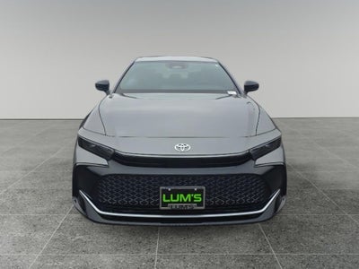 2026 Toyota Toyota Crown XLE