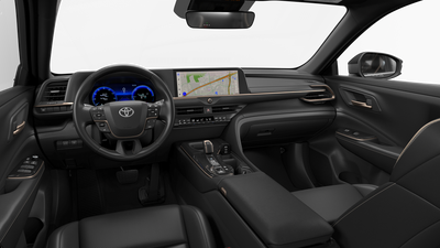 2026 Toyota Toyota Crown XLE