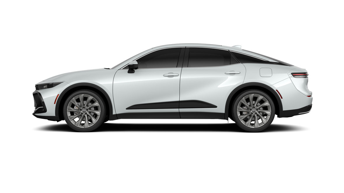 2026 Toyota Toyota Crown Limited