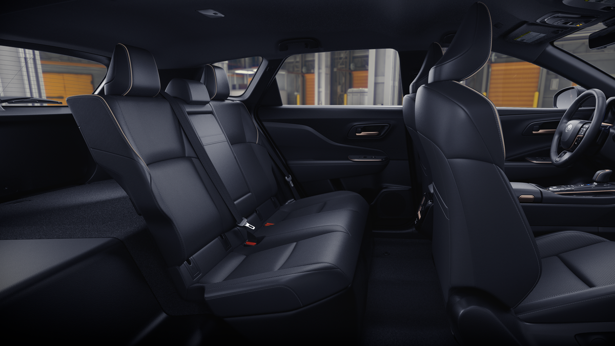 2026 Toyota Toyota Crown Signia Base