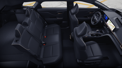 2026 Toyota Toyota Crown Signia Base