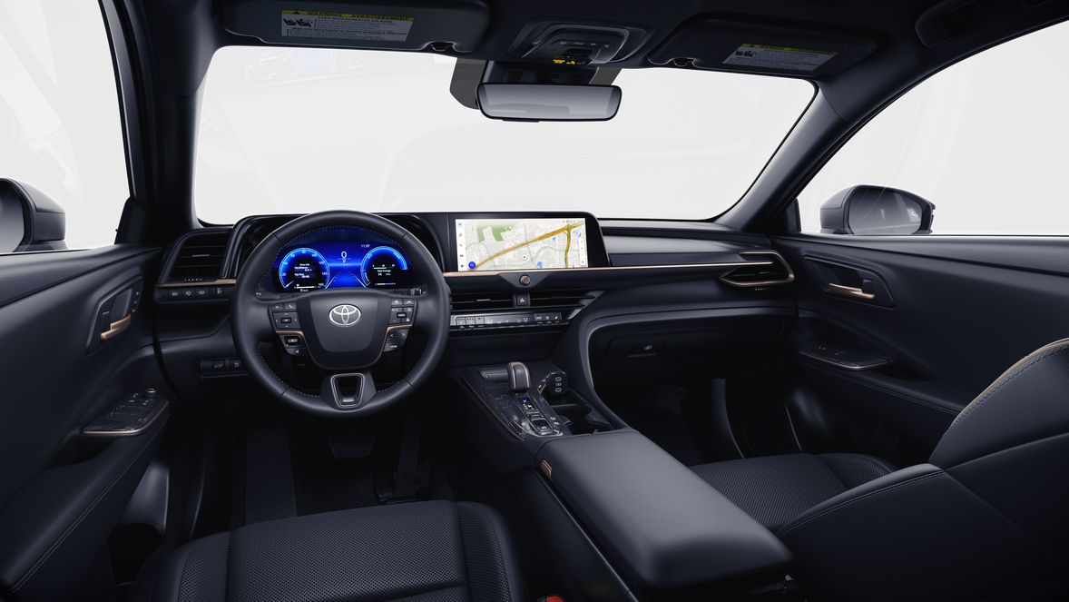 2026 Toyota Toyota Crown Signia Base