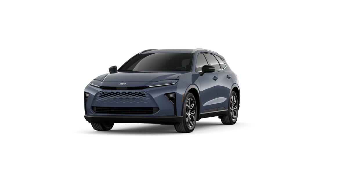 2026 Toyota Toyota Crown Signia Base