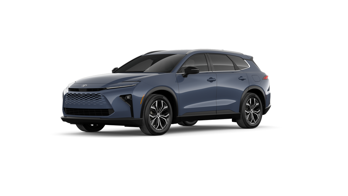 2026 Toyota Toyota Crown Signia Base