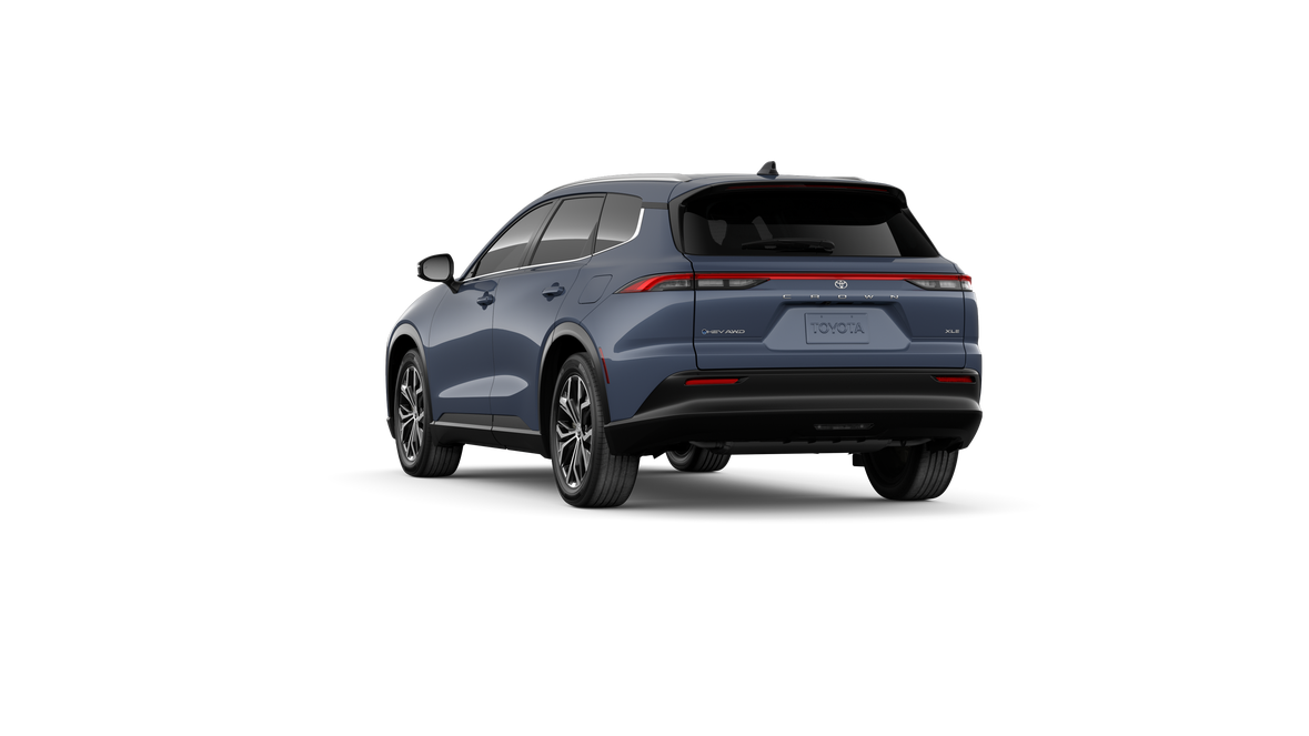 2026 Toyota Toyota Crown Signia Base