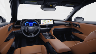 2026 Toyota Toyota Crown Signia Base