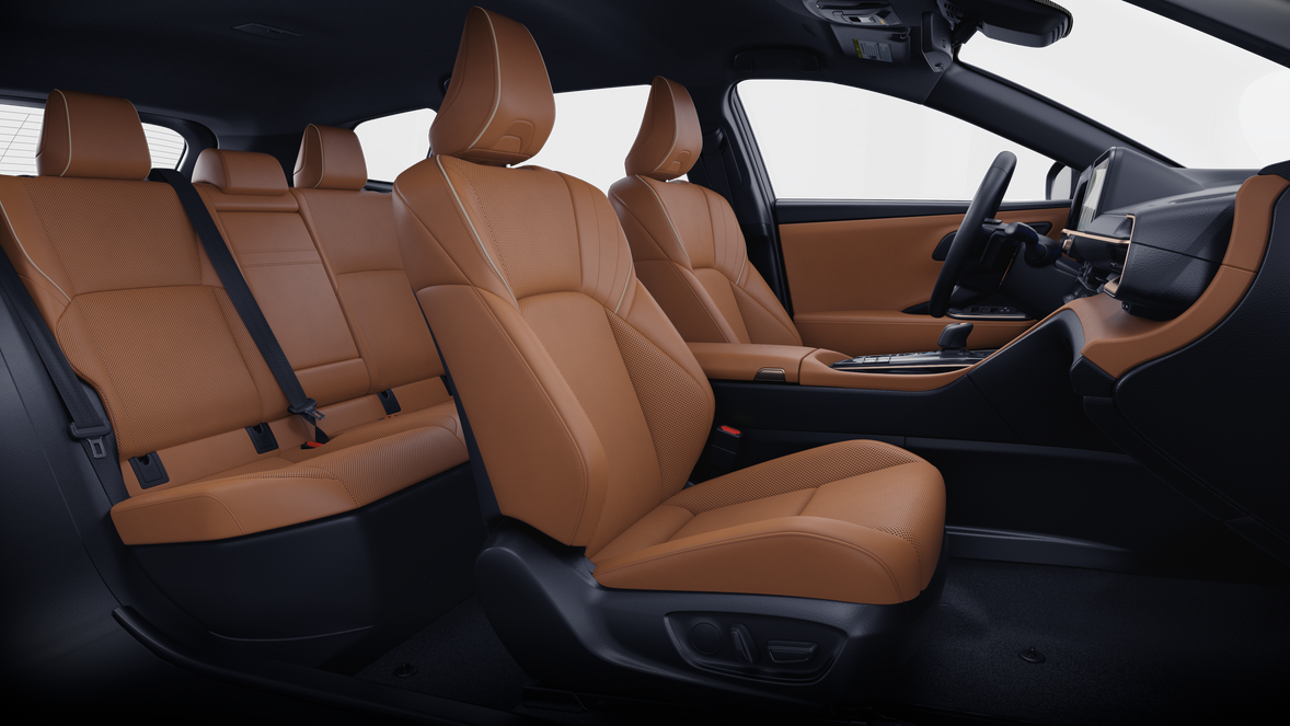 2026 Toyota Toyota Crown Signia Base