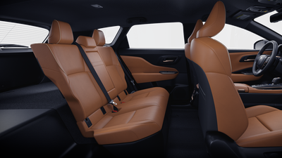 2026 Toyota Toyota Crown Signia Base