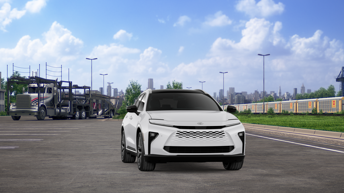 2026 Toyota Toyota Crown Signia Base