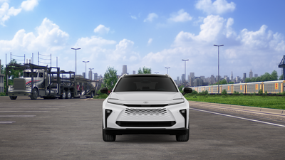 2026 Toyota Toyota Crown Signia Base