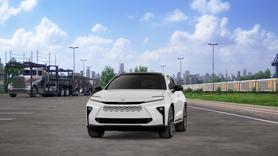 2026 Toyota Toyota Crown Signia Base