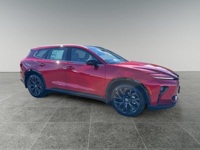 2026 Toyota Toyota Crown Signia Limited