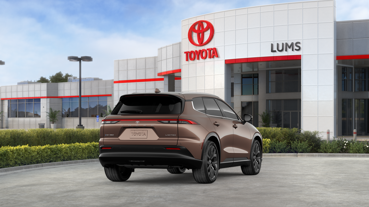 2026 Toyota Toyota Crown Signia Limited