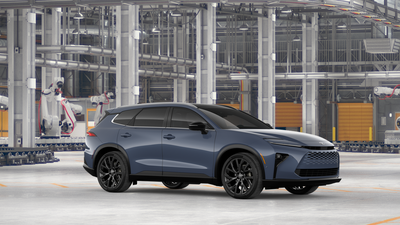 2026 Toyota Toyota Crown Signia Base