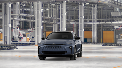 2026 Toyota Toyota Crown Signia Base