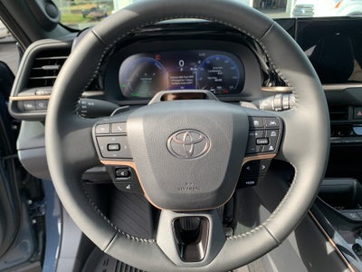 2026 Toyota Toyota Crown Signia Limited