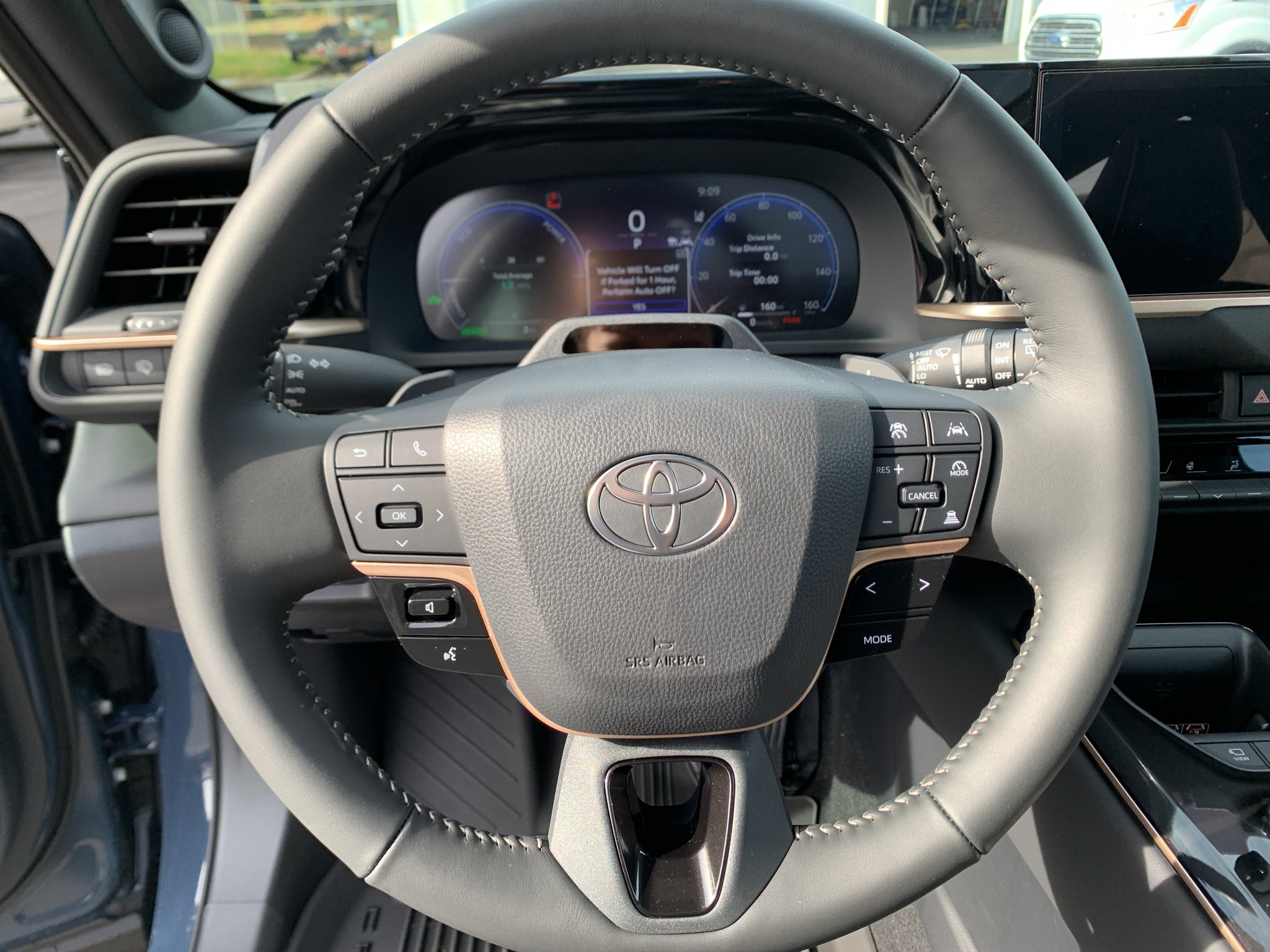 2026 Toyota Toyota Crown Signia Limited