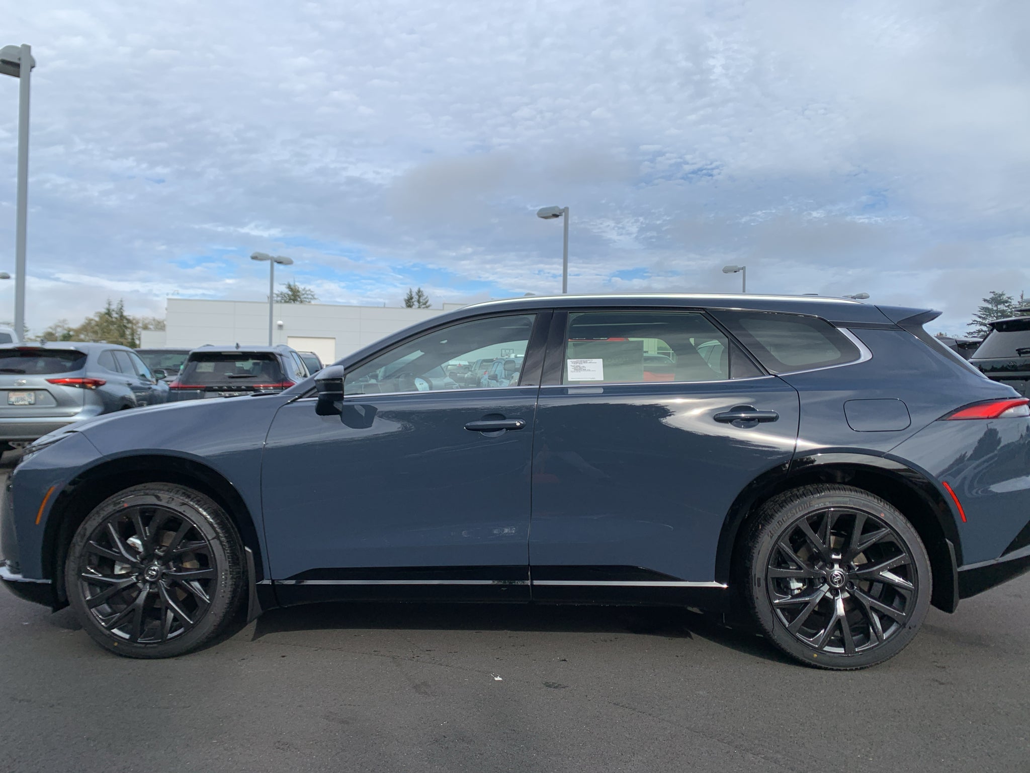 2026 Toyota Toyota Crown Signia Limited