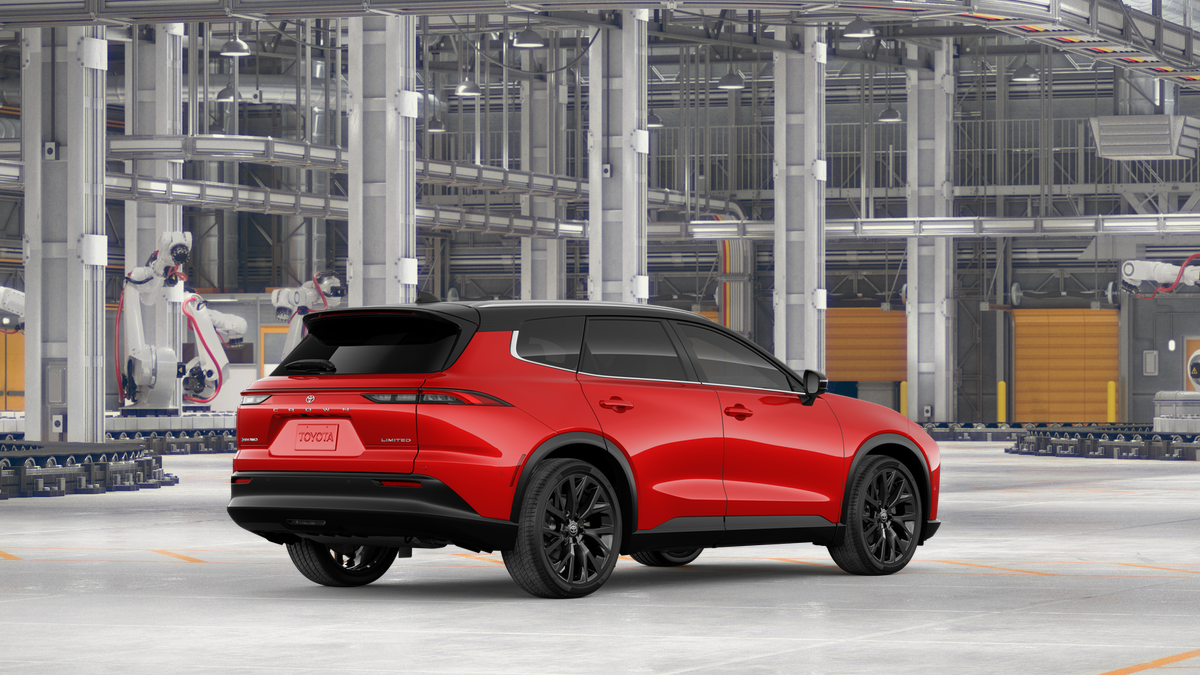 2026 Toyota Toyota Crown Signia Base