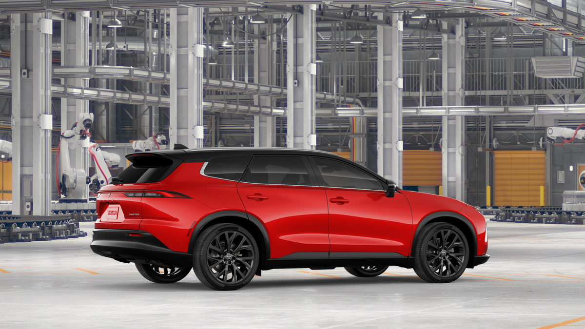 2026 Toyota Toyota Crown Signia Base