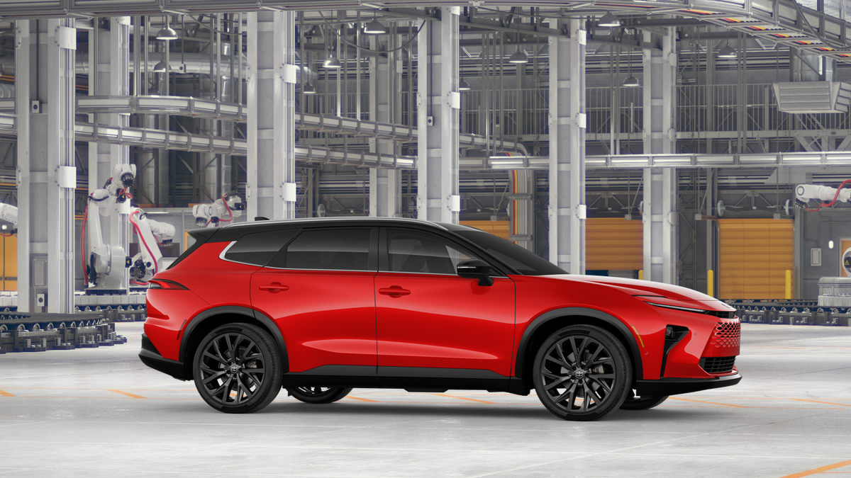 2026 Toyota Toyota Crown Signia Base