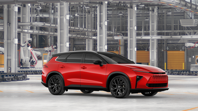 2026 Toyota Toyota Crown Signia Base