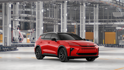 2026 Toyota Toyota Crown Signia Base