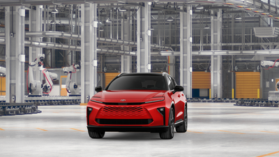 2026 Toyota Toyota Crown Signia Base