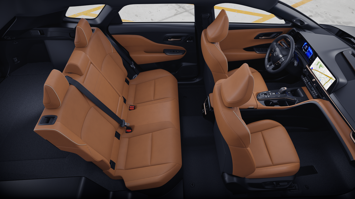 2026 Toyota Toyota Crown Signia Base