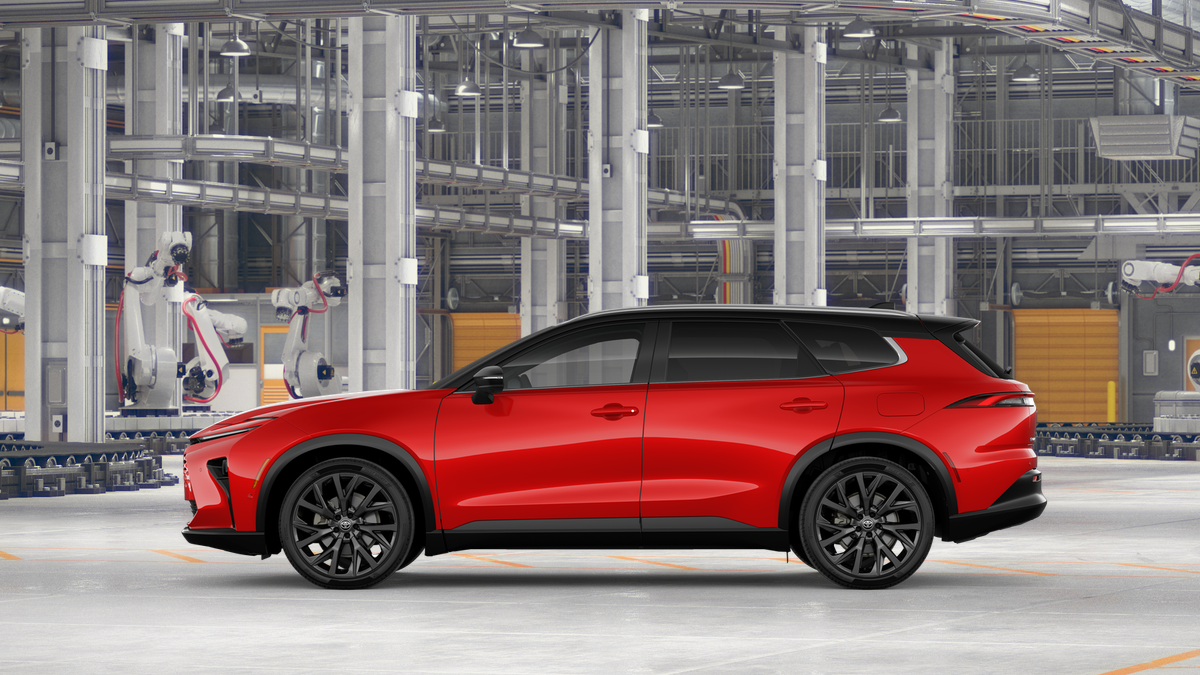 2026 Toyota Toyota Crown Signia Base