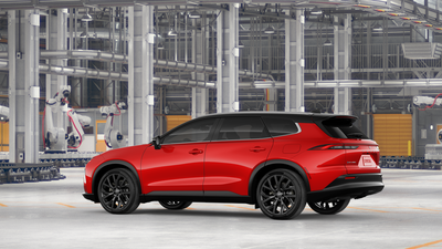 2026 Toyota Toyota Crown Signia Base